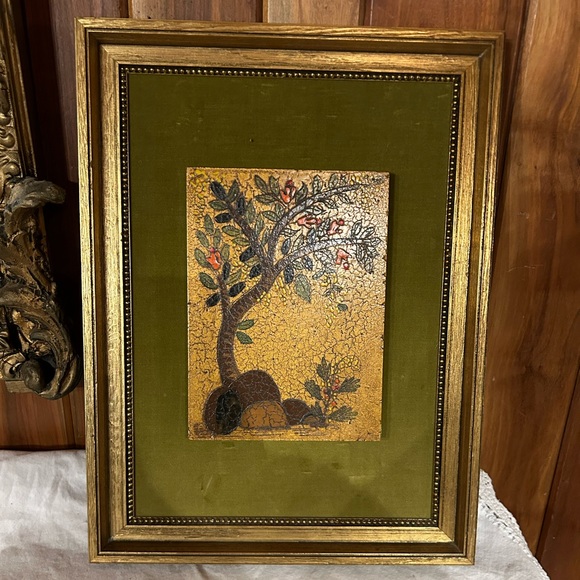 Vintage Wall Decor Vintage Harris G Strong Mid Century Tile And